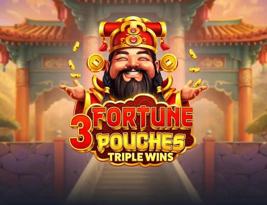 3 Fortune Pouches: Triple Wins
