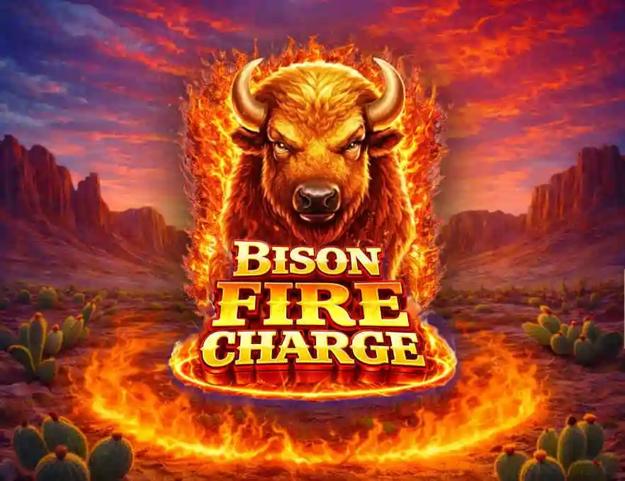 Bison Fire Charge